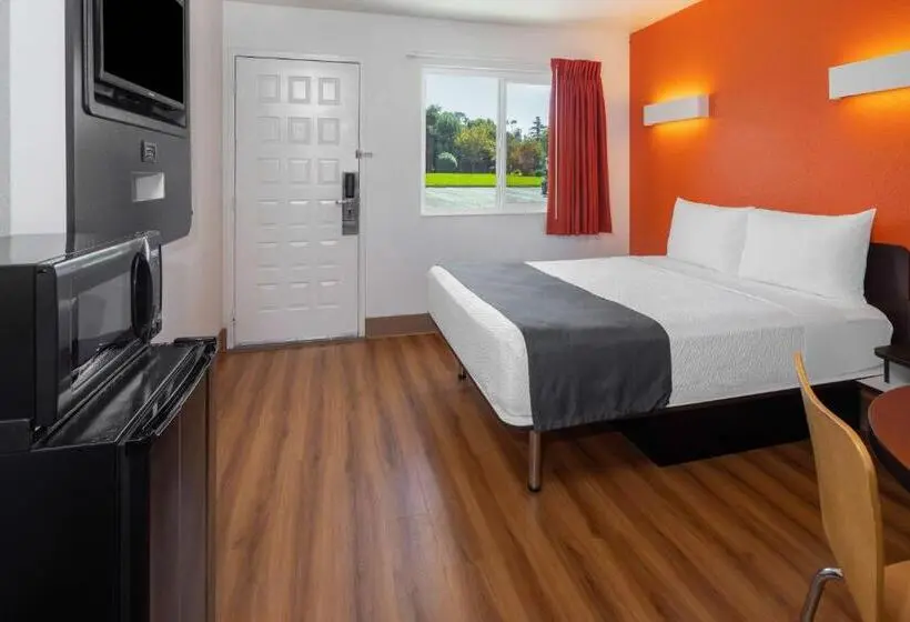 デラックスルーム, Motel 6carpinteria, Ca  Santa Barbara  South