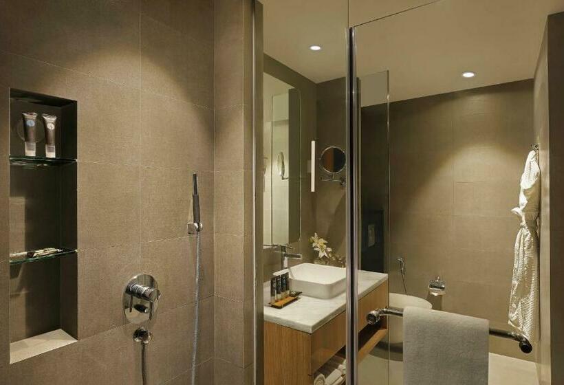 Номер Superior Вид на Город, Novotel Mumbai Juhu Beach