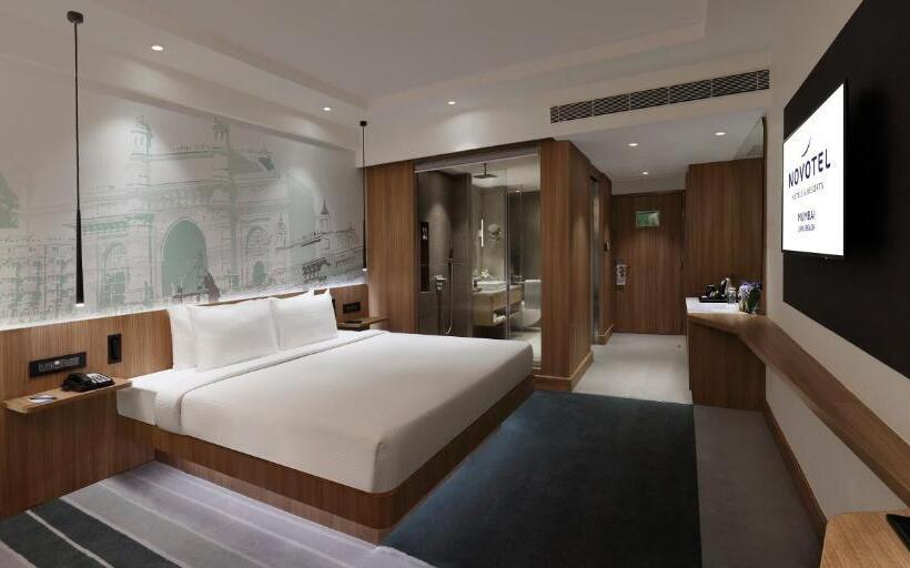 Номер Премиум, Novotel Mumbai Juhu Beach