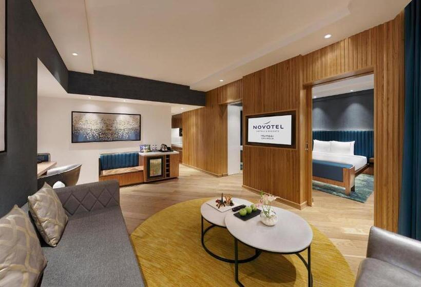 Люкс Executive Кровать Кинг, Novotel Mumbai Juhu Beach