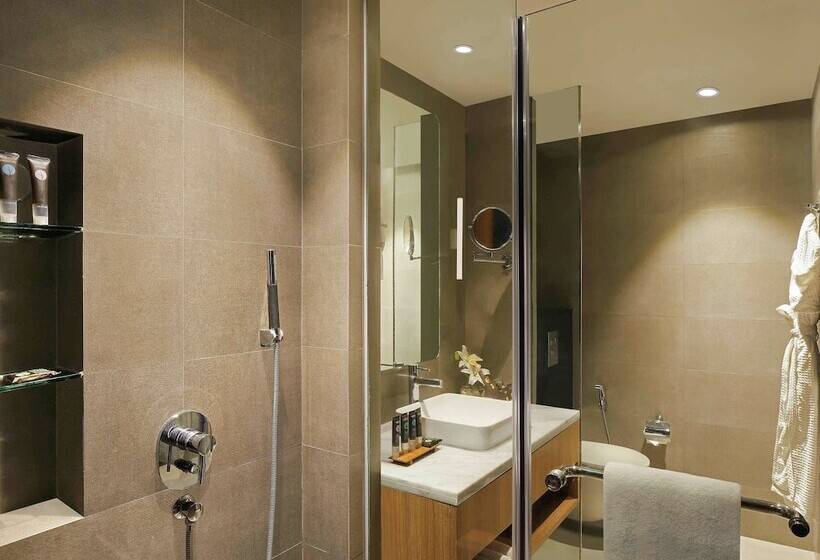 Номер Премиум Вид на Город, Novotel Mumbai Juhu Beach