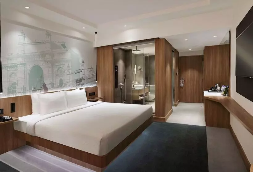 اتاق پرمیوم, Novotel Mumbai Juhu Beach