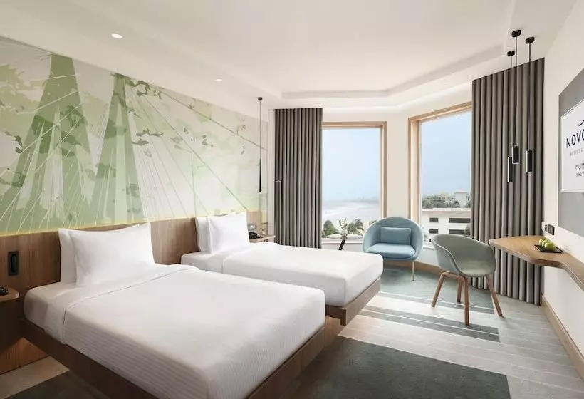 اتاق پرمیوم, Novotel Mumbai Juhu Beach