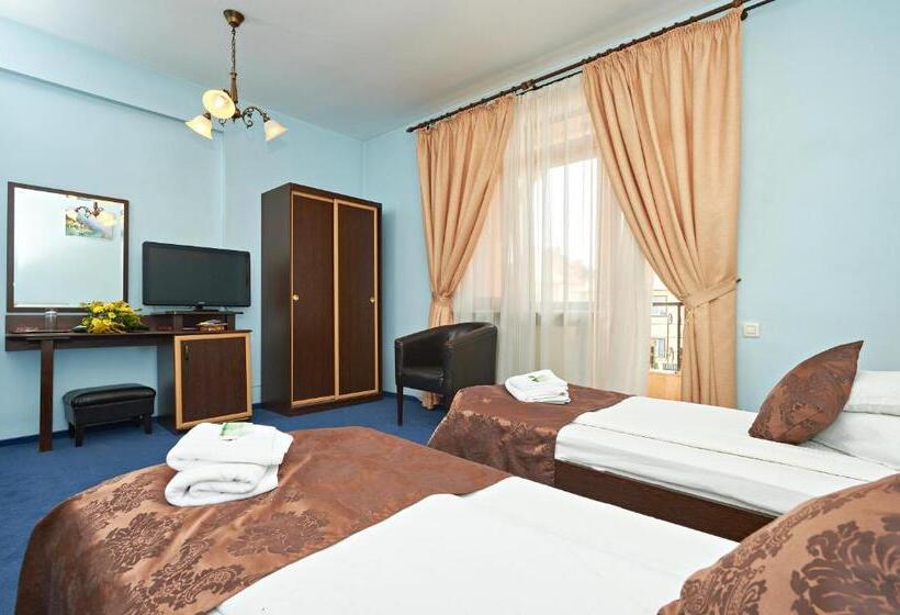 스위트, Pensiunea Ambient