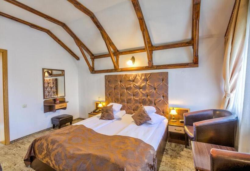 스탠다드 룸, Pensiunea Ambient