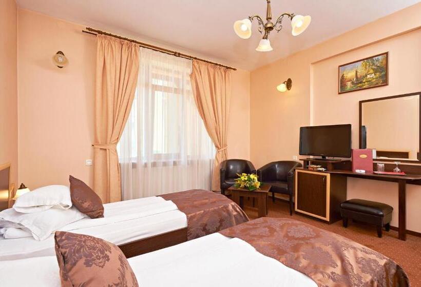 스탠다드 룸, Pensiunea Ambient