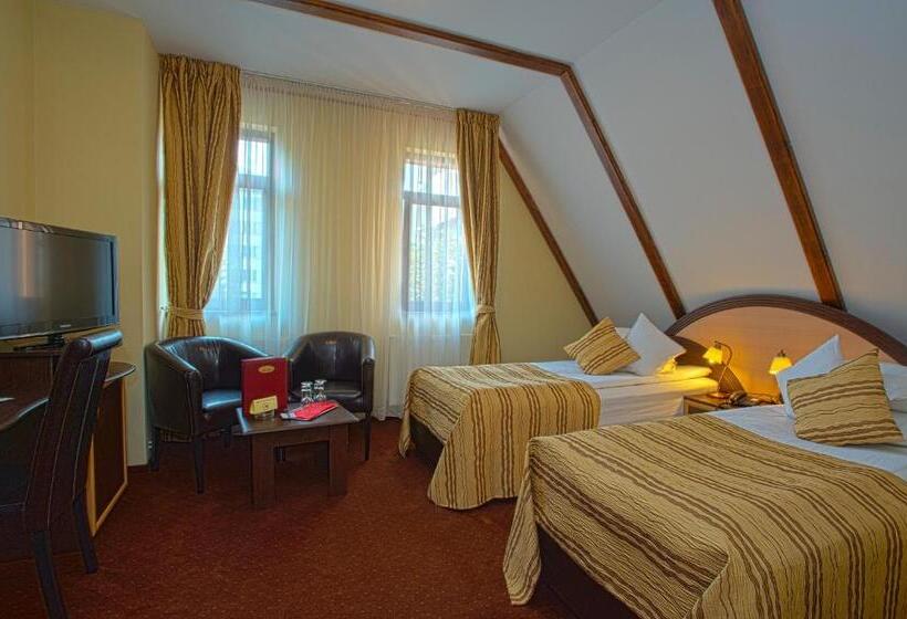 스탠다드 룸, Pensiunea Ambient