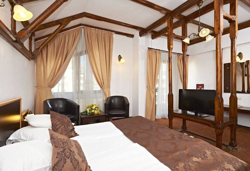 스탠다드 룸, Pensiunea Ambient