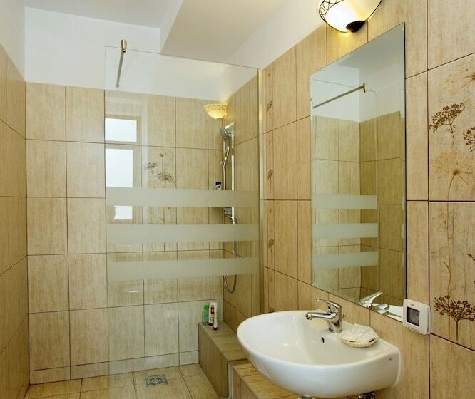 스위트, Pensiunea Ambient