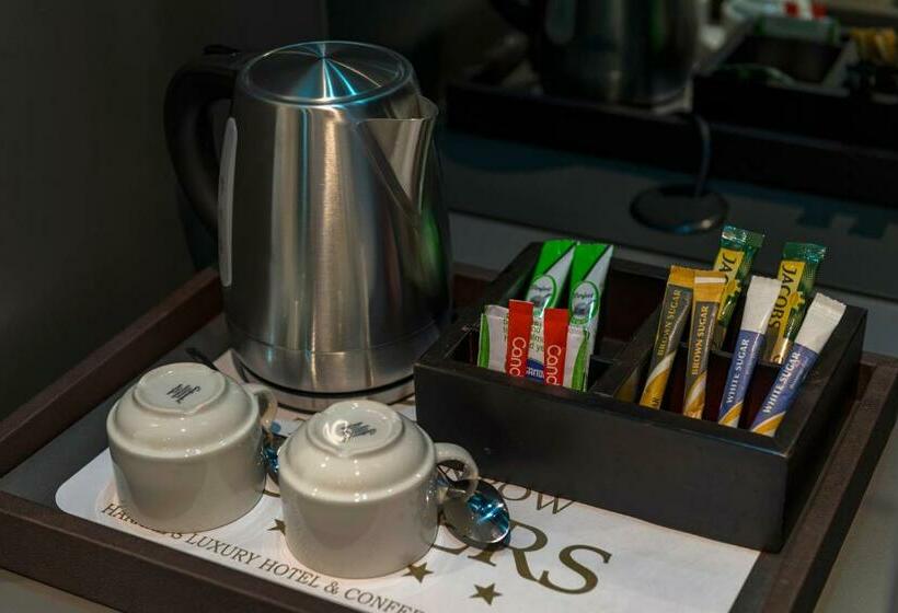 اتاق استاندارد, Rainbow Towers Hotel And Conference Centre