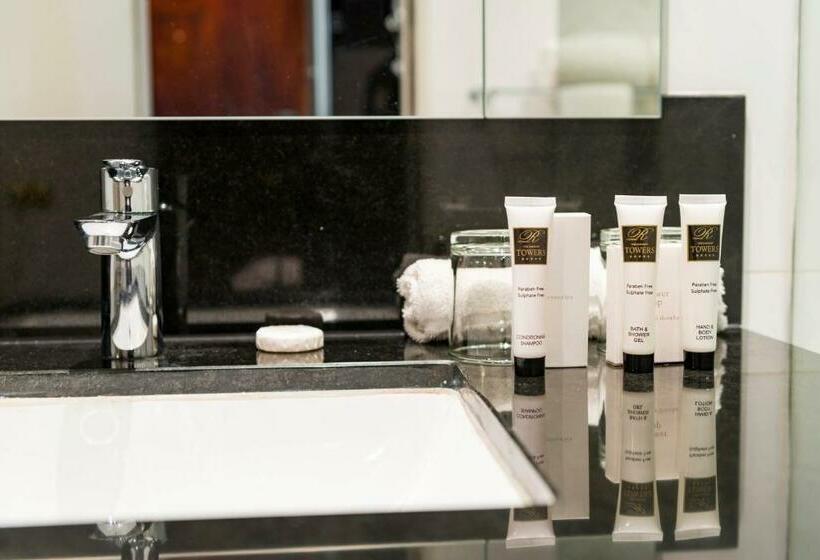 اتاق استاندارد, Rainbow Towers Hotel And Conference Centre