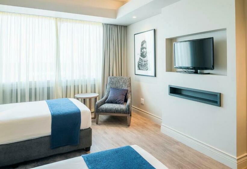 اتاق استاندارد, Rainbow Towers Hotel And Conference Centre