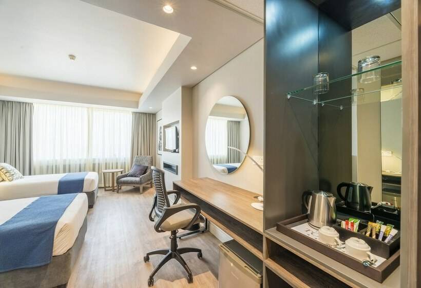 اتاق استاندارد, Rainbow Towers Hotel And Conference Centre