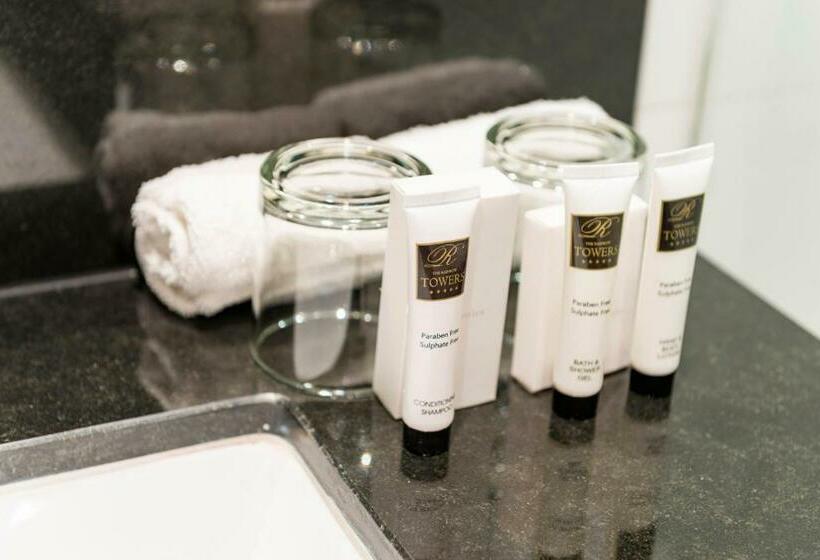 اتاق لوکس, Rainbow Towers Hotel And Conference Centre