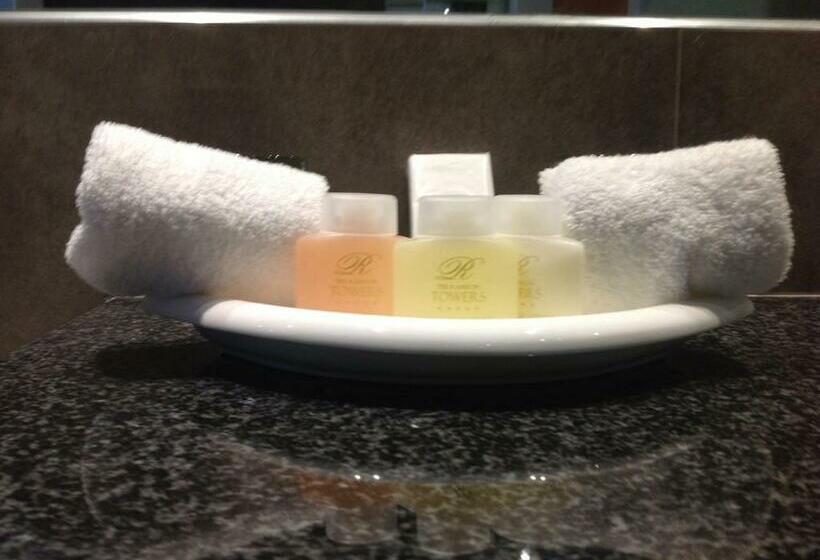 اتاق لوکس, Rainbow Towers Hotel And Conference Centre