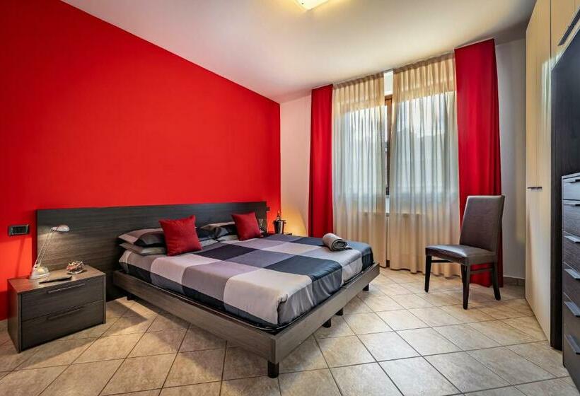 דירת חדר, Residence Arianna