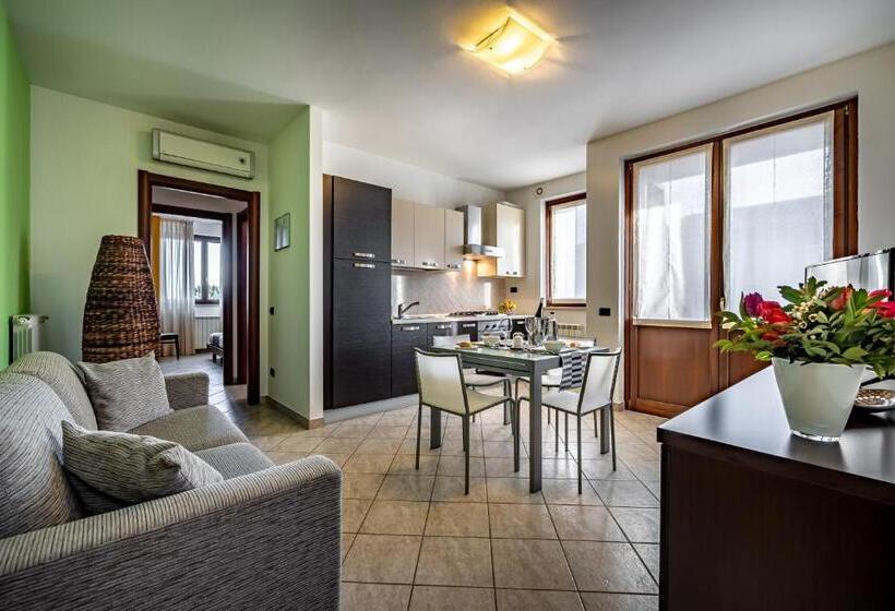 דירת חדר, Residence Arianna