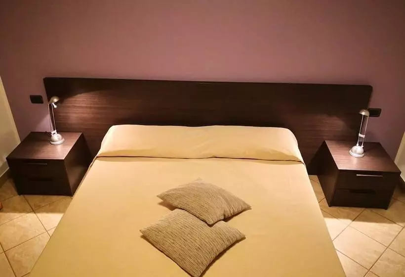 1ベッドルームアパートメント, Residence Arianna