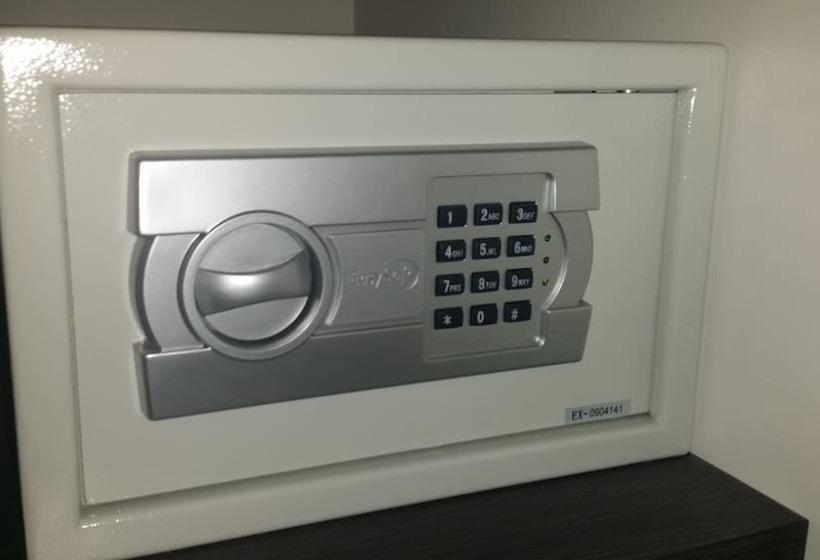 דירת חדר, Residence Arianna