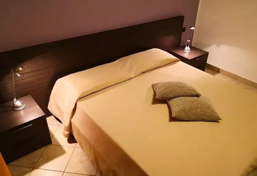 1ベッドルームアパートメント, Residence Arianna