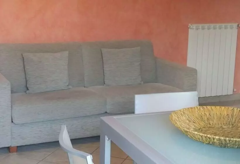 1ベッドルームアパートメント, Residence Arianna