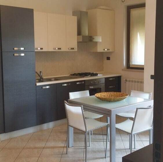 דירת חדר, Residence Arianna