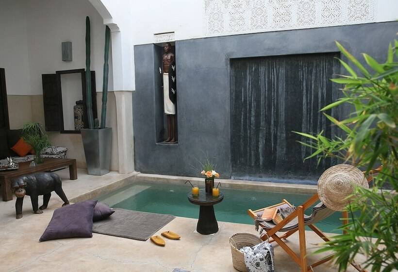 سوییت جونیور, Riad Dar Massai