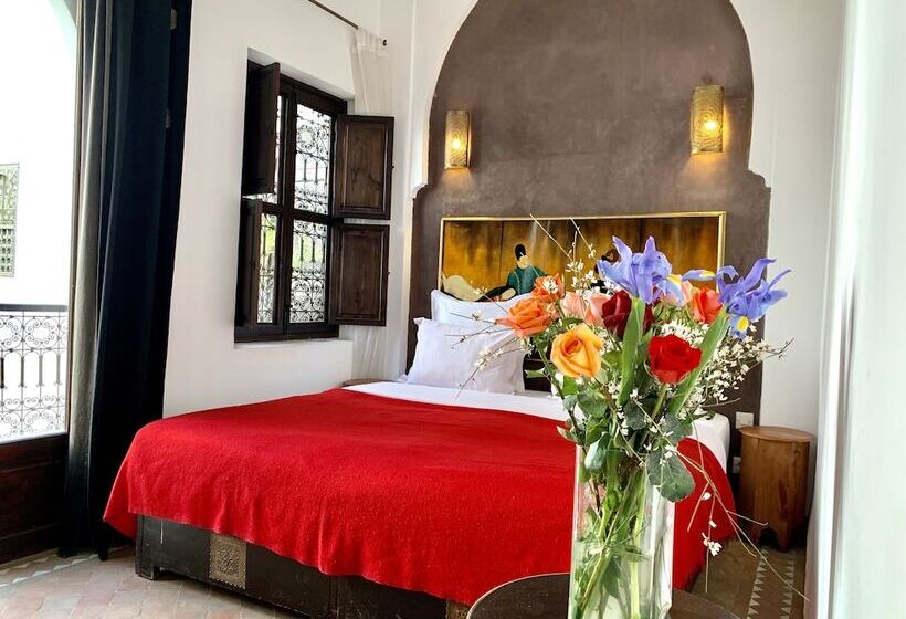 سوییت جونیور, Riad Dar Massai