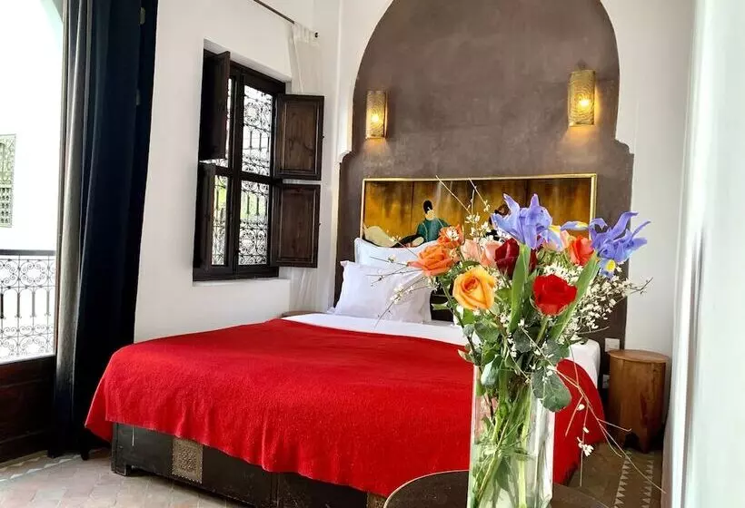 سوییت جونیور, Riad Dar Massai