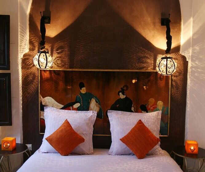 سوییت جونیور, Riad Dar Massai