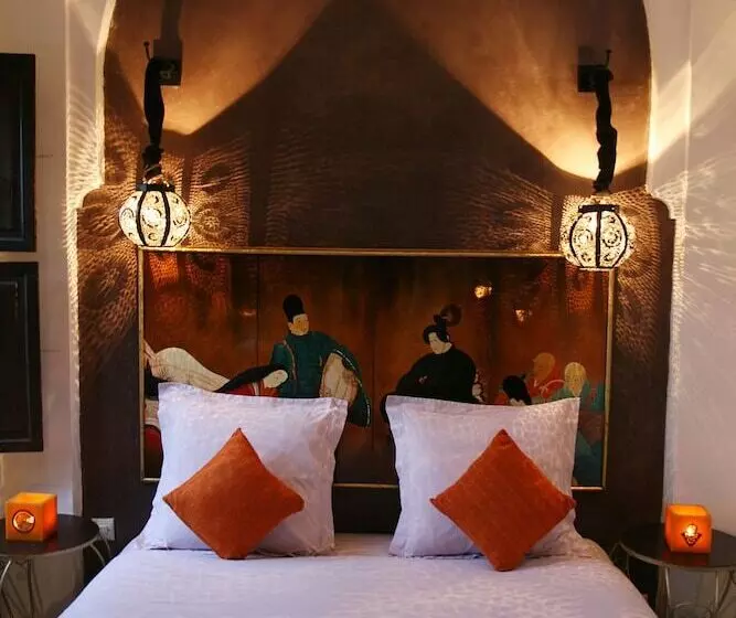 سوییت جونیور, Riad Dar Massai