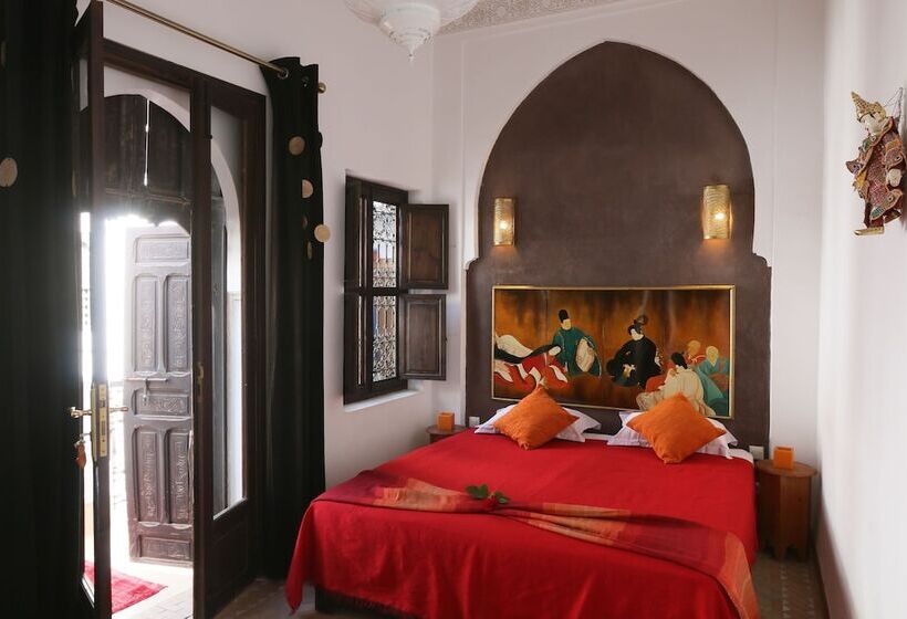 سوییت جونیور, Riad Dar Massai