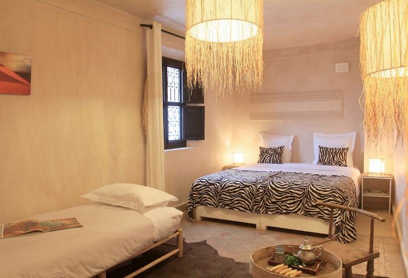 سوییت جونیور, Riad Dar Massai