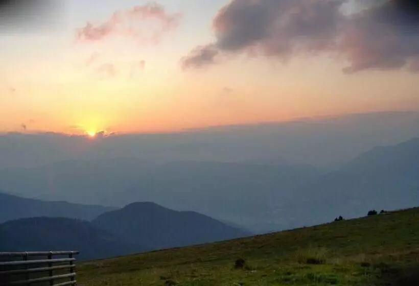 スタンダード5人部屋, Rifugio Hotel Eurotel