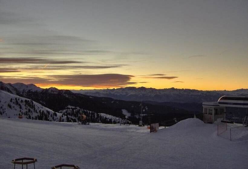 스탠다드 룸 산 전망, Rifugio Hotel Eurotel