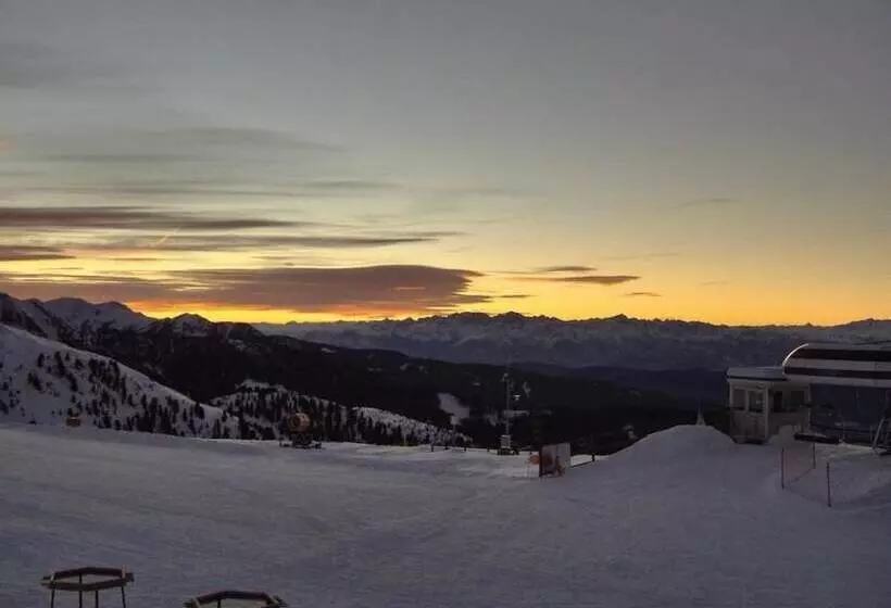 マウンテンビュースタンダードルーム, Rifugio Hotel Eurotel