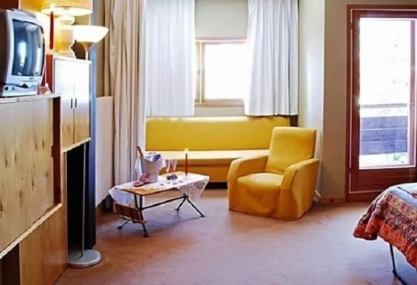 マウンテンビュースタンダードルーム, Rifugio Hotel Eurotel