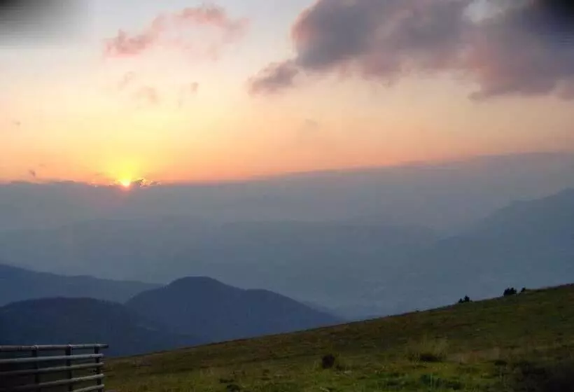 スタンダード5人部屋, Rifugio Hotel Eurotel