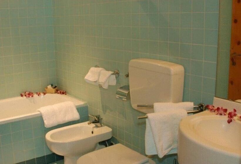 스탠다드 5인객실, Rifugio Hotel Eurotel