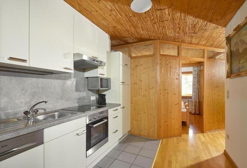 1 Bedroom Apartment Mountain View, Alt Montafon Hotel Appartements By Pferd Auf Wolke