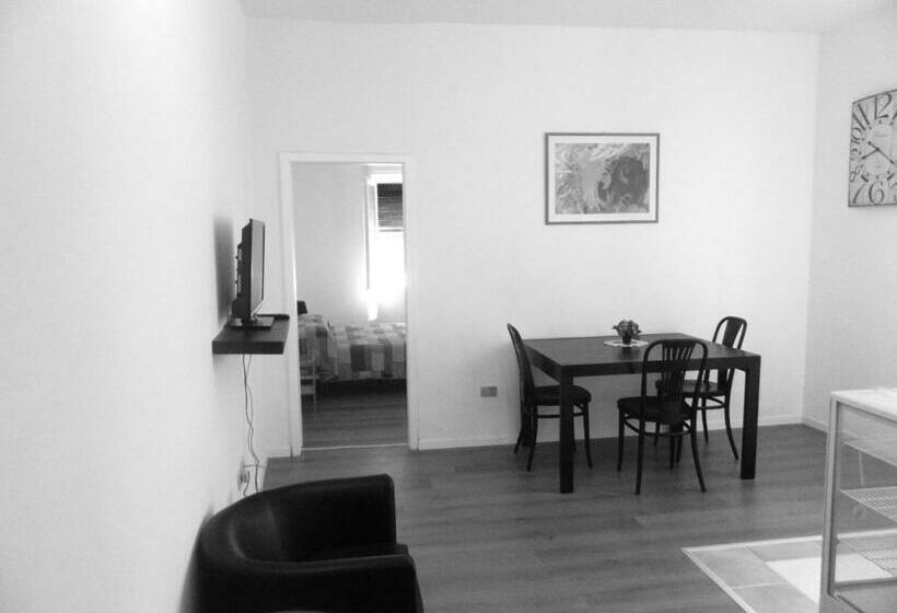 Apartament 1 Sypialnia z Balkonem, Vecchia Riva