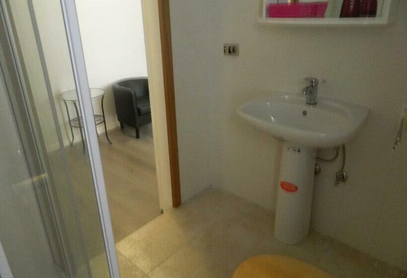 Apartament 1 Sypialnia z Balkonem, Vecchia Riva