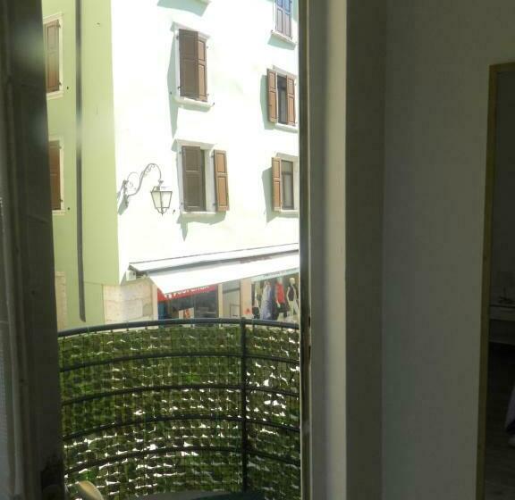Apartament 1 Sypialnia z Balkonem, Vecchia Riva