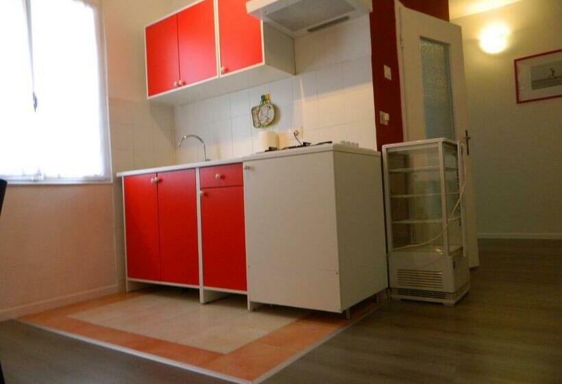 Apartament 1 Sypialnia z Balkonem, Vecchia Riva