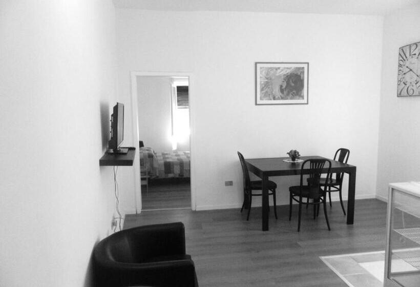 Apartament 1 Sypialnia z Balkonem, Vecchia Riva