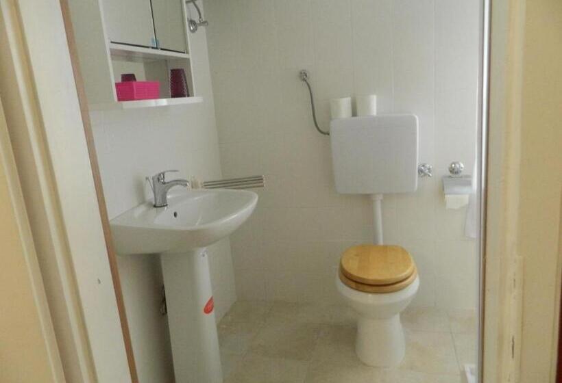 Apartament 1 Sypialnia z Balkonem, Vecchia Riva