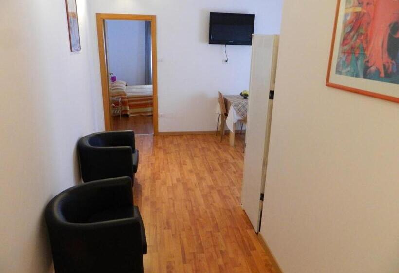 Apartament 1 Sypialnia, Vecchia Riva