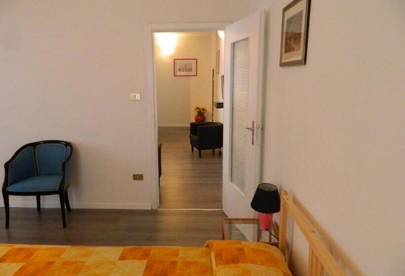 Apartament 1 Sypialnia, Vecchia Riva