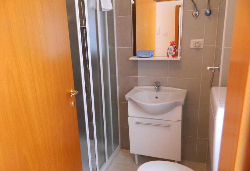 Apartament 1 Sypialnia, Vecchia Riva