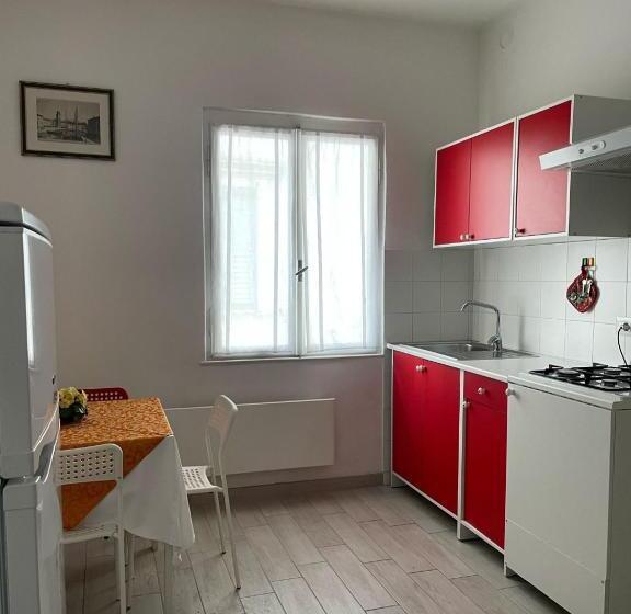 Apartament 1 Sypialnia z Balkonem, Vecchia Riva